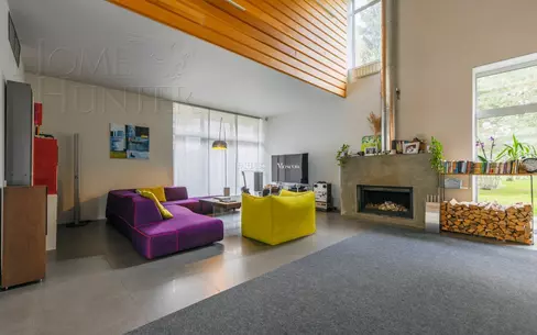 2-этажный коттедж 265.9 м² с отделкой