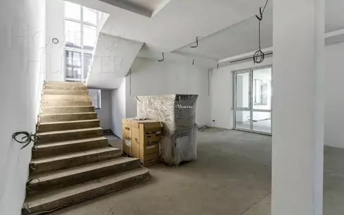 2-этажный коттедж 1 034 м² без отделки