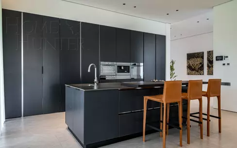 2-этажный коттедж 698 м² с отделкой