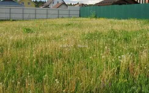 Участок 31.32 сот. в охраняемом поселке