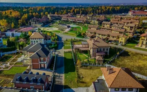 Участок 31.32 сот. в охраняемом поселке