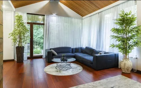 2-этажный коттедж 450 м² с отделкой