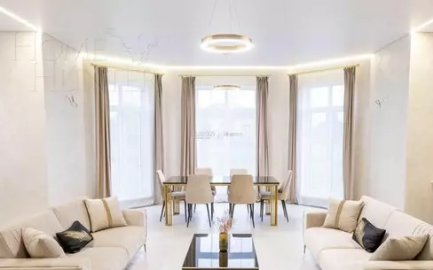 2-этажный коттедж 436 м² с отделкой