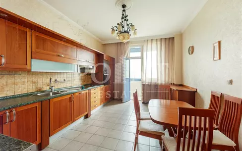 5-КОМН. КВАРТИРА С ОТДЕЛКОЙ 240 М² НА 14 ЭТАЖЕ