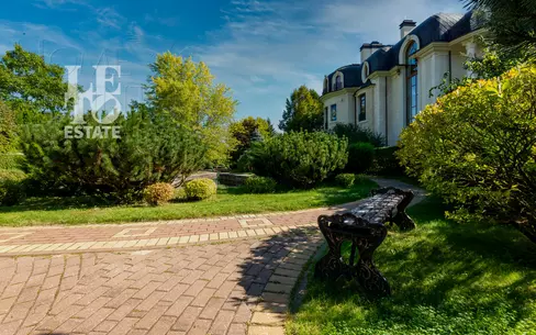 Участок 15 сот. в охраняемом поселке