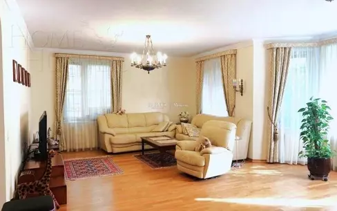 2-этажный коттедж 532 м² с отделкой