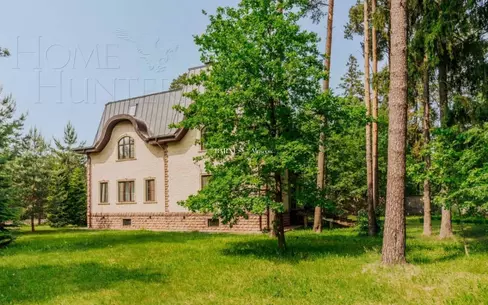 2-этажный коттедж 2 065 м² с отделкой