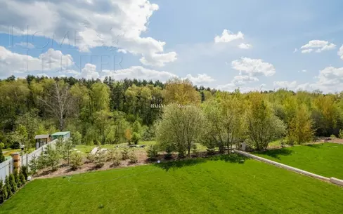 2-этажный коттедж 385 м² с отделкой