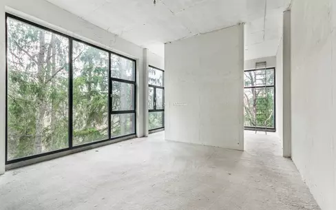 2-этажный коттедж 1 050 м² без отделки