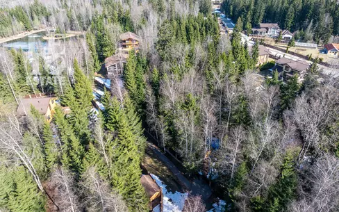 Участок 25 сот. в охраняемом поселке