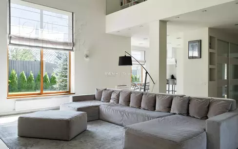 2-этажный коттедж 364 м² с отделкой