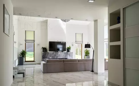 2-этажный коттедж 364 м² с отделкой