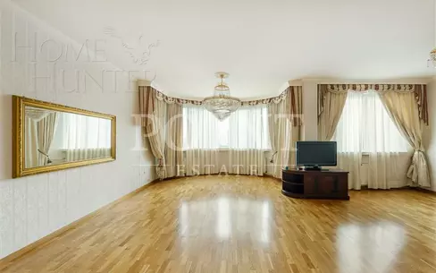 5-КОМН. КВАРТИРА С ОТДЕЛКОЙ 240 М² НА 14 ЭТАЖЕ