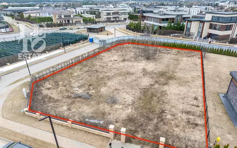 Участок 15 сот. в охраняемом поселке