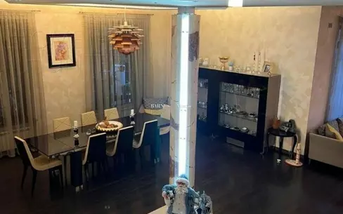 2-этажный коттедж 690 м² с отделкой