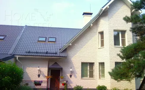 2-этажный коттедж 532 м² с отделкой