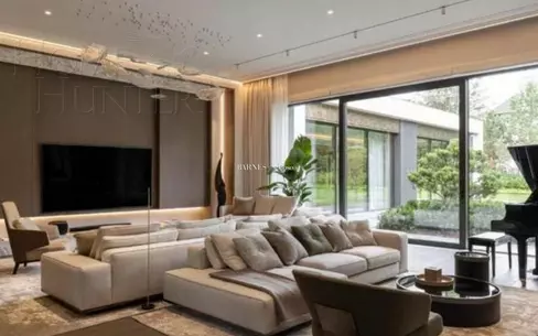 2-этажный коттедж 400 м² без отделки