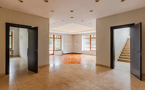 2-этажный коттедж 402.8 м² с отделкой