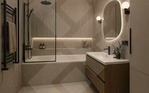 3-комн. кв., 65 м², 8/51 этаж