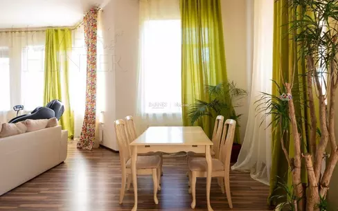 2-этажный коттедж 420 м² с отделкой