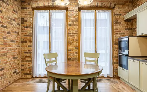 2-КОМН. КВАРТИРА С ОТДЕЛКОЙ 95 М² НА 6 ЭТАЖЕ