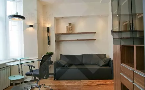 4-КОМН. КВАРТИРА С ОТДЕЛКОЙ 140 М² НА 22 ЭТАЖЕ