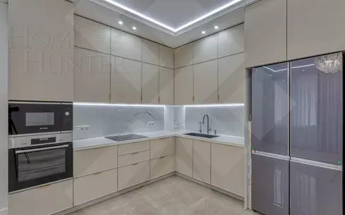 3-КОМН. КВАРТИРА С ОТДЕЛКОЙ 86.6 М² НА 2 ЭТАЖЕ