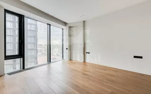 4-КОМН. КВАРТИРА С ОТДЕЛКОЙ 125.1 М² НА 8 ЭТАЖЕ