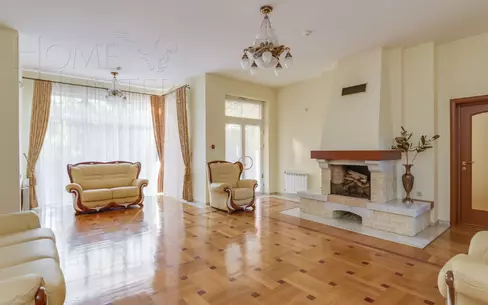 КОТТЕДЖ 700 м² с отделкой