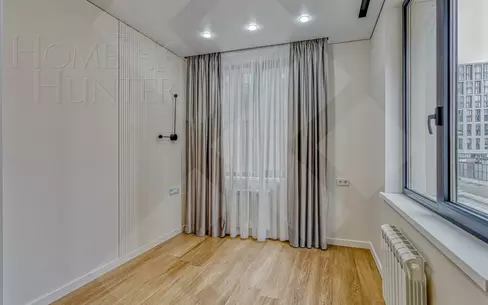 3-КОМН. КВАРТИРА С ОТДЕЛКОЙ 86.6 М² НА 2 ЭТАЖЕ