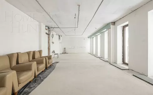 2-КОМН. АПАРТАМЕНТЫ БЕЗ ОТДЕЛКИ 65.1 М² НА 2 ЭТАЖЕ