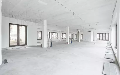 7-КОМН. АПАРТАМЕНТЫ БЕЗ ОТДЕЛКИ 392.1 М² НА 5 ЭТАЖЕ