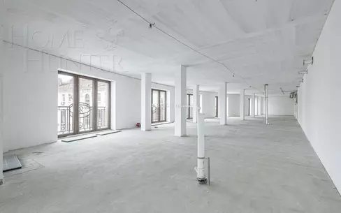 5-КОМН. АПАРТАМЕНТЫ БЕЗ ОТДЕЛКИ 249 М² НА 4 ЭТАЖЕ