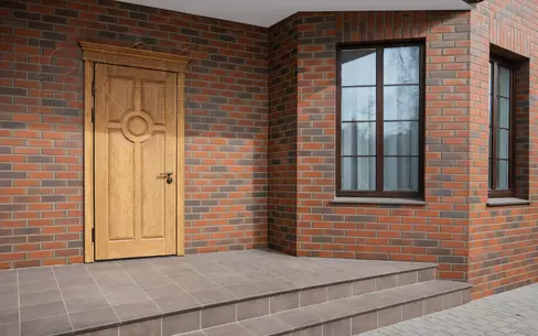 2-этажный коттедж 458 м² с отделкой