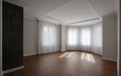 2-этажный коттедж 458 м² с отделкой