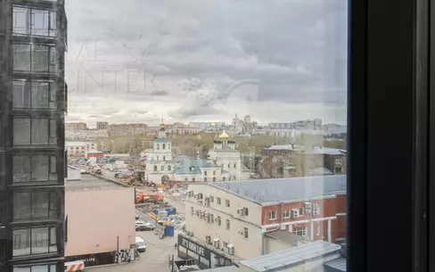 4-КОМН. КВАРТИРА С ОТДЕЛКОЙ 125.1 М² НА 8 ЭТАЖЕ