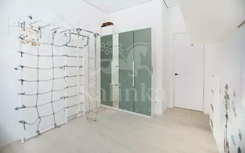 3-КОМН. КВАРТИРА С ОТДЕЛКОЙ 90 М² НА 1 ЭТАЖЕ