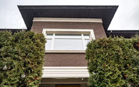 2-этажный коттедж 750 м² без отделки