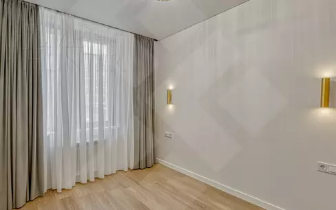 3-КОМН. КВАРТИРА С ОТДЕЛКОЙ 86.6 М² НА 2 ЭТАЖЕ