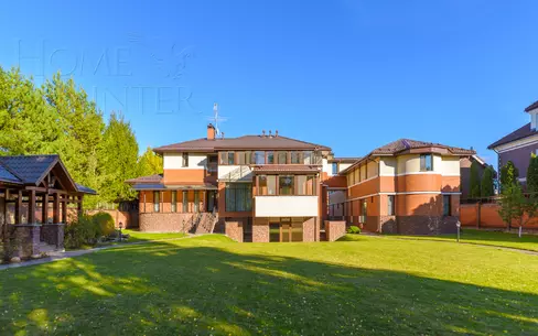 КОТТЕДЖ 700 м² с отделкой