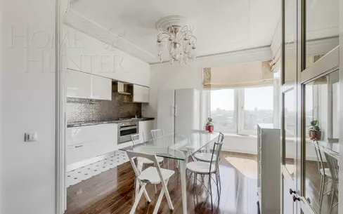 6-КОМН. КВАРТИРА С ОТДЕЛКОЙ 250 М² НА 21 ЭТАЖЕ