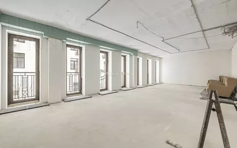 2-КОМН. АПАРТАМЕНТЫ БЕЗ ОТДЕЛКИ 65.1 М² НА 2 ЭТАЖЕ