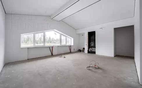 2-этажный коттедж 750 м² без отделки