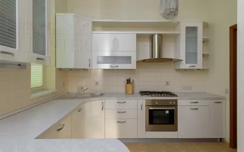 КОТТЕДЖ 700 м² с отделкой