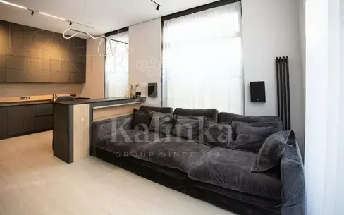 3-КОМН. КВАРТИРА С ОТДЕЛКОЙ 90 М² НА 1 ЭТАЖЕ