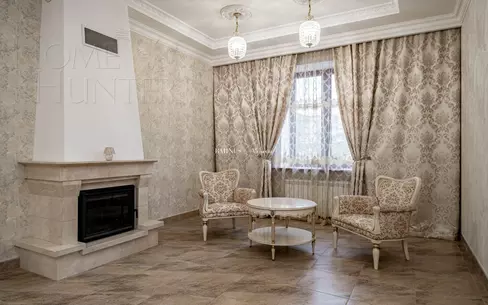 2-этажный коттедж 550 м² с отделкой