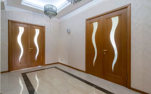 2-этажный коттедж 1 000 м² с отделкой