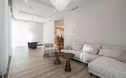 3-этажный коттедж 420 м² с отделкой