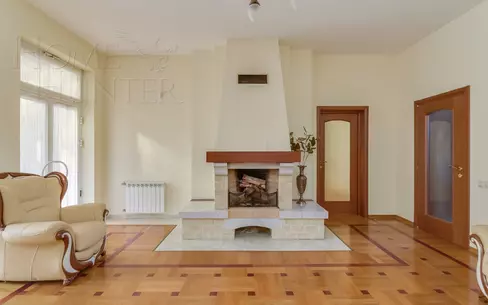 КОТТЕДЖ 700 м² с отделкой