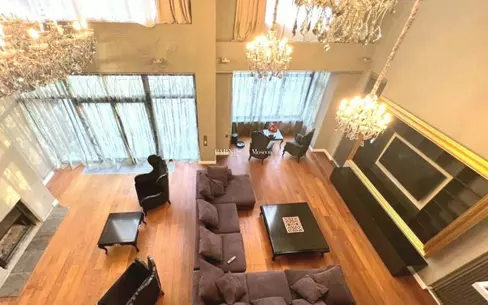 3-этажный коттедж 900 м² с отделкой
